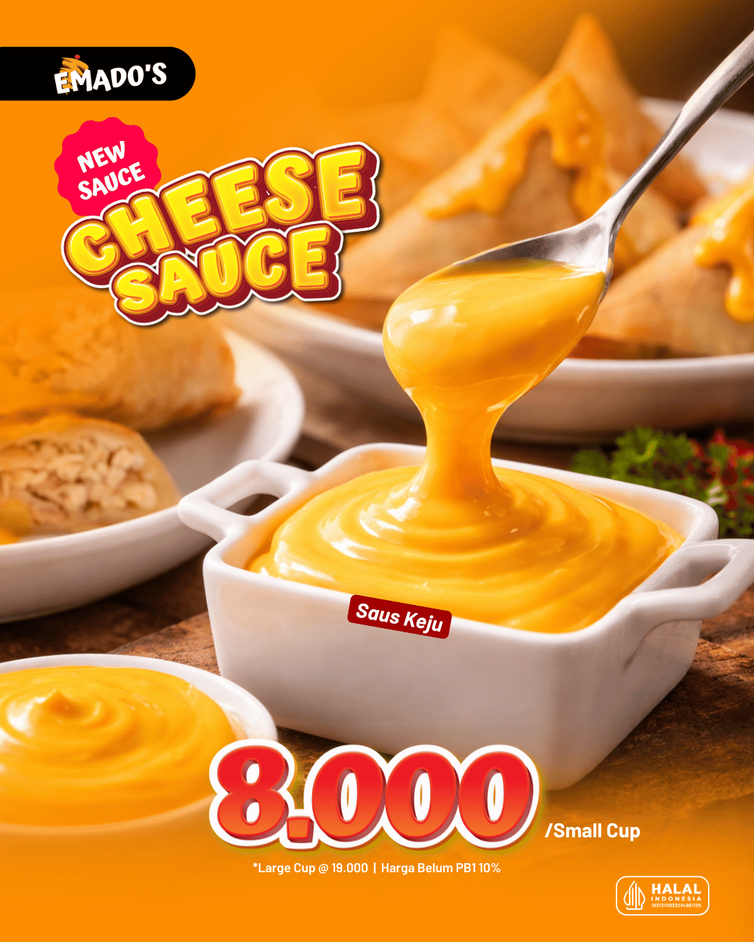 Cheese Saus