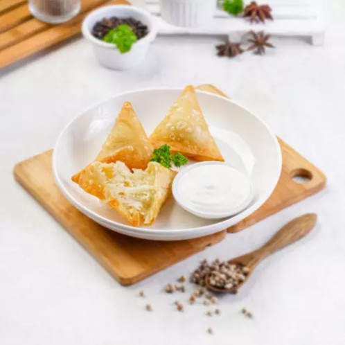 Samosa Cheese