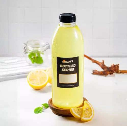 DRINK BOTTLE 1L LEMONADE