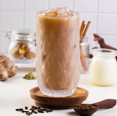 Karak Tea (Ice)
