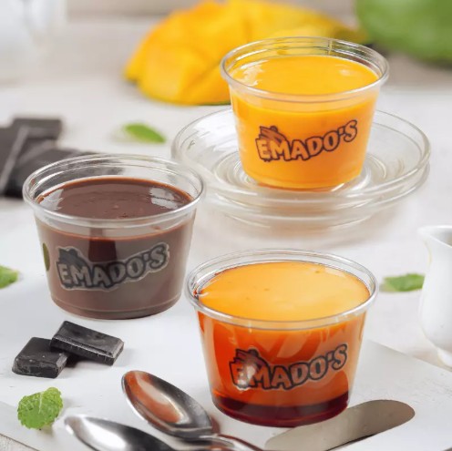 Bundling 3 Varian Pudding