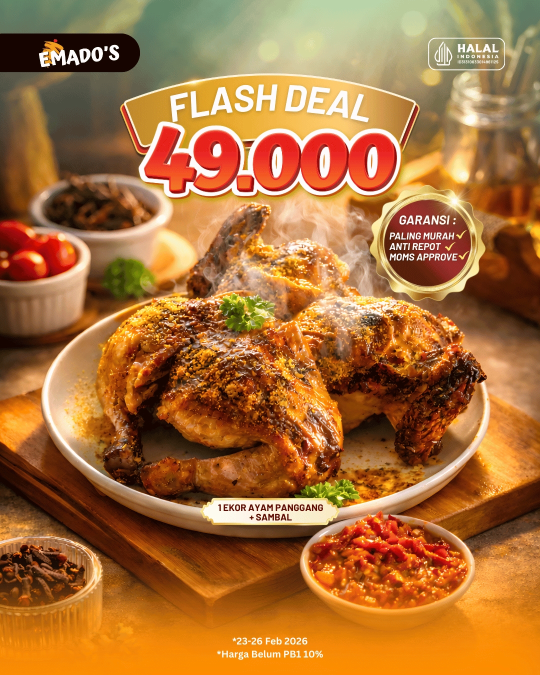 Flash Deal
