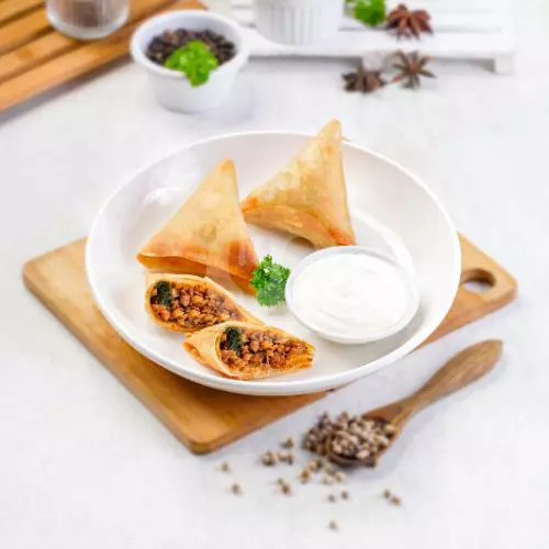 Samosa Beef