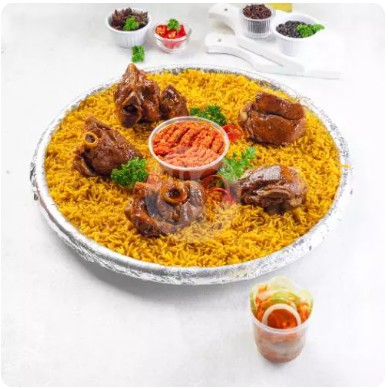 Sultan Lamb Nasi Mandhi