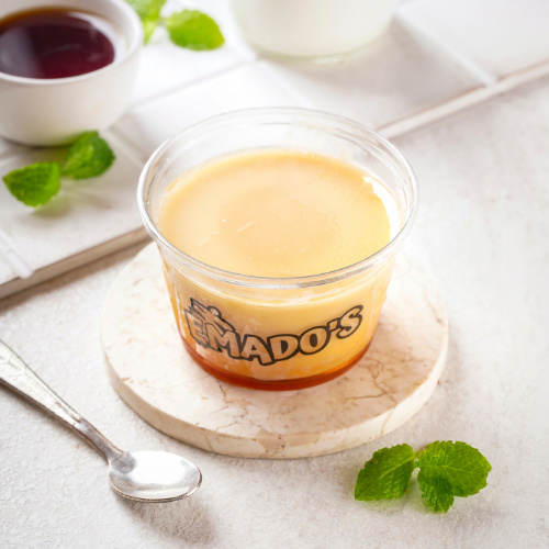 Silky Pudding Caramel