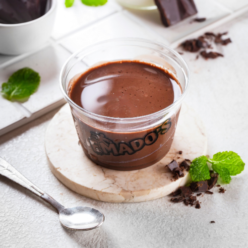 Silky Pudding Chocolate