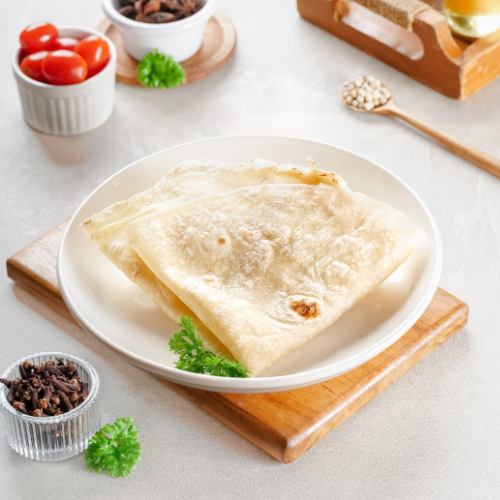 Extra Tortila (Roti)